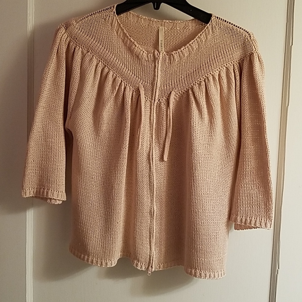 Childress sweater.